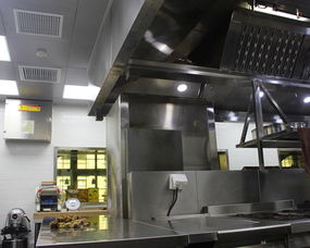 厨房自动灭火系统 成安消防设备 在线咨询 山西厨房灭火系统